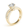 Load image into Gallery viewer, Round Engagement Ring M84386
