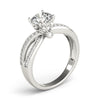 Load image into Gallery viewer, Round Engagement Ring M84386
