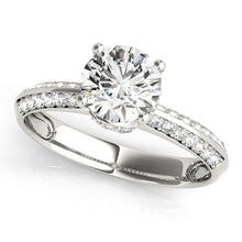 Load image into Gallery viewer, Round Engagement Ring M84387
