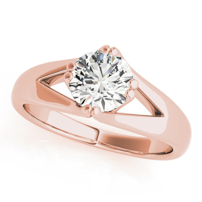 Round Engagement Ring M84388-A