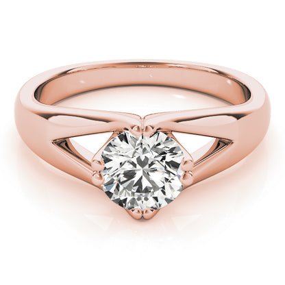 Round Engagement Ring M84388-A
