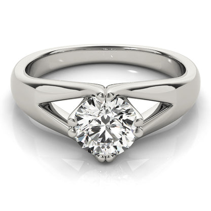 Round Engagement Ring M84388-A