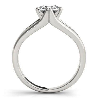 Round Engagement Ring M84388-A