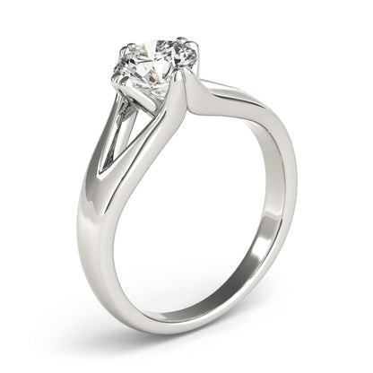 Round Engagement Ring M84388-A