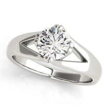 Load image into Gallery viewer, Round Engagement Ring M84388-A
