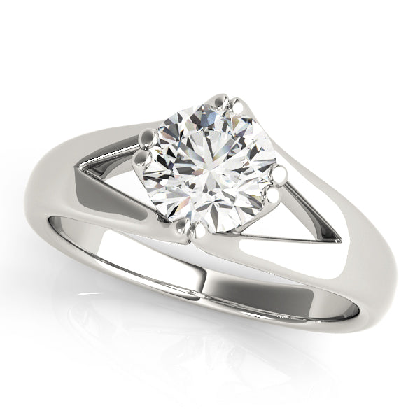 Round Engagement Ring M84388-C