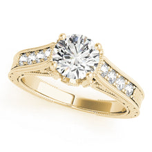 Load image into Gallery viewer, Round Engagement Ring M84419
