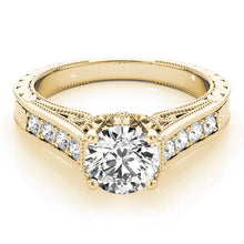 Load image into Gallery viewer, Round Engagement Ring M84419
