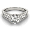 Load image into Gallery viewer, Round Engagement Ring M84419
