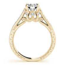 Load image into Gallery viewer, Round Engagement Ring M84419
