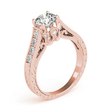 Load image into Gallery viewer, Round Engagement Ring M84419
