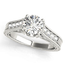 Load image into Gallery viewer, Round Engagement Ring M84419
