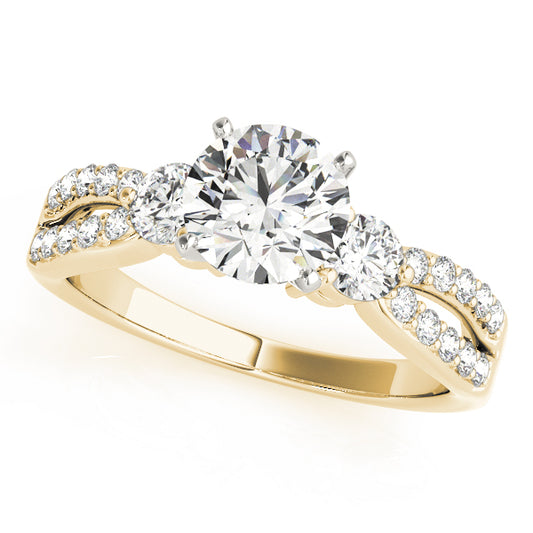 Engagement Ring M84420