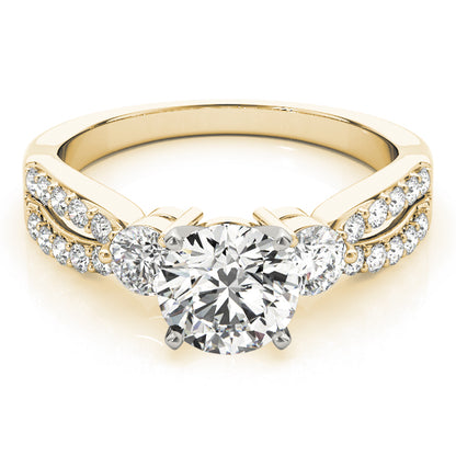 Engagement Ring M84420