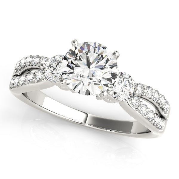 Engagement Ring M84420