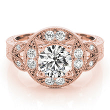 Load image into Gallery viewer, Round Engagement Ring M84427
