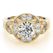 Load image into Gallery viewer, Round Engagement Ring M84427
