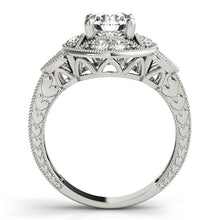 Load image into Gallery viewer, Round Engagement Ring M84427
