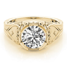 Load image into Gallery viewer, Round Engagement Ring M84437
