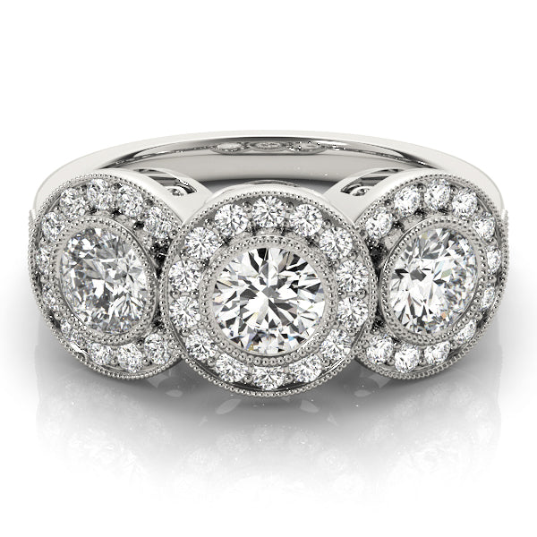 Engagement Ring M84448