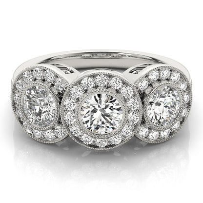 Engagement Ring M84448