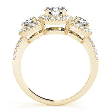 Load image into Gallery viewer, Round Engagement Ring M84449
