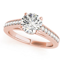 Load image into Gallery viewer, Round Engagement Ring M84455
