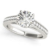 Load image into Gallery viewer, Round Engagement Ring M84455
