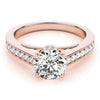 Load image into Gallery viewer, Round Engagement Ring M84455
