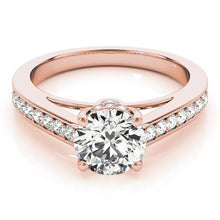 Load image into Gallery viewer, Round Engagement Ring M84455
