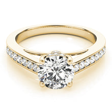 Load image into Gallery viewer, Round Engagement Ring M84455
