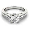 Load image into Gallery viewer, Round Engagement Ring M84455
