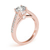 Load image into Gallery viewer, Round Engagement Ring M84455
