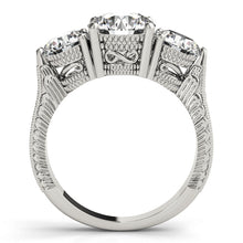 Load image into Gallery viewer, Round Engagement Ring M84462-3
