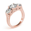 Load image into Gallery viewer, Round Engagement Ring M84462-2
