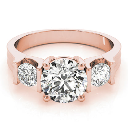 Round Engagement Ring M84464