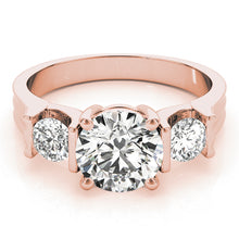 Load image into Gallery viewer, Round Engagement Ring M84464
