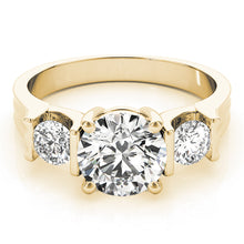 Load image into Gallery viewer, Round Engagement Ring M84464
