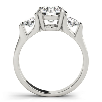 Round Engagement Ring M84464