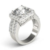 Load image into Gallery viewer, Cushion Engagement Ring M84489
