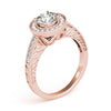 Load image into Gallery viewer, Round Engagement Ring M84509-4
