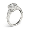 Load image into Gallery viewer, Round Engagement Ring M84509-4
