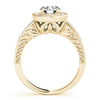 Load image into Gallery viewer, Round Engagement Ring M84509-4
