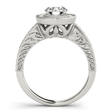 Load image into Gallery viewer, Round Engagement Ring M84509-7
