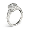 Load image into Gallery viewer, Round Engagement Ring M84509-4
