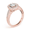 Load image into Gallery viewer, Oval Engagement Ring M84512-9X7
