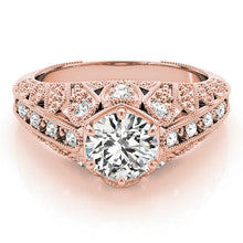 Load image into Gallery viewer, Round Engagement Ring M84515
