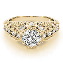 Load image into Gallery viewer, Round Engagement Ring M84515
