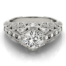 Load image into Gallery viewer, Round Engagement Ring M84515
