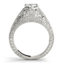 Load image into Gallery viewer, Round Engagement Ring M84515
